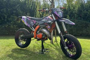 Ktm exc 125 2012 Factory Edition