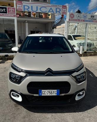 CITROEN C3 1.2 BENZINA SHINE 2020 FULL LED
