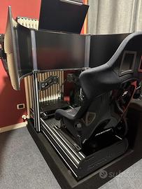 Postazione Sim Racing
