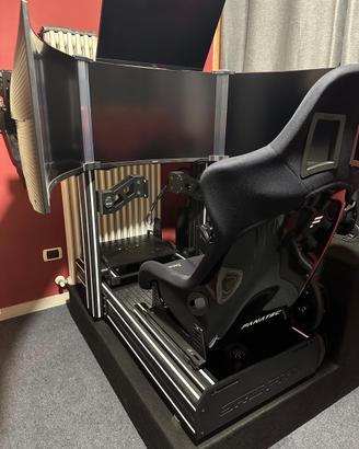 Postazione Sim Racing