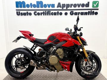 Ducati Streetfighter V4 S - MOTONOVA