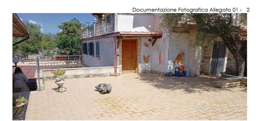 Appartamento – Subiaco, Forma Focerale - Altro