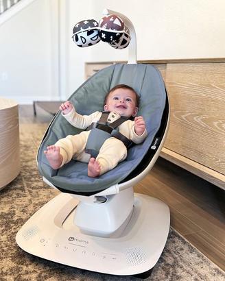 MamaRoo 4moms altalena oscillante