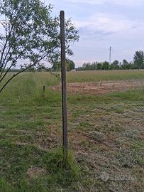 PALI PER VIGNETO