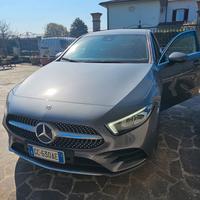 mercedes classe a sedan AMG