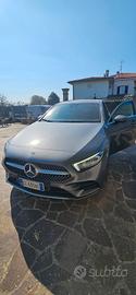 mercedes classe a sedan AMG