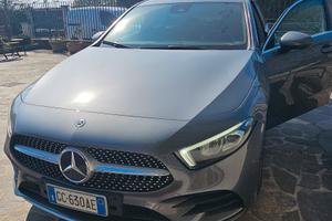 mercedes classe a sedan AMG