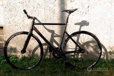 SantaFixie Raval Miche Edition RAW-Fixed