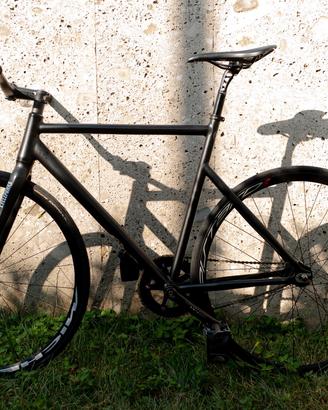 SantaFixie Raval Miche Edition RAW-Fixed