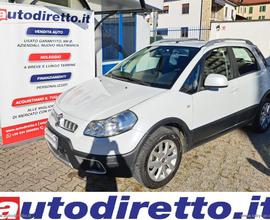 FIAT Sedici 1.6 4x4 Experience