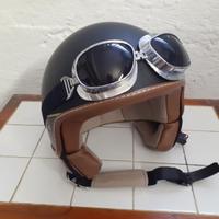 Caschi stile vintage
