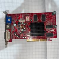 Scheda video ATI Radeon 9550