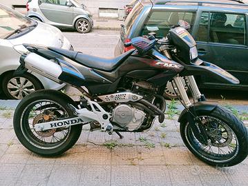 Honda fmx 650 motard