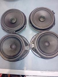 altoparlanti Ford c max 
