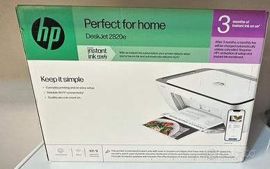 HP Deskjet 2820e
