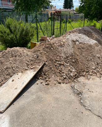 Terra da giardino