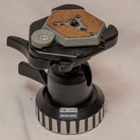 TESTA A SFERA MANFROTTO 168