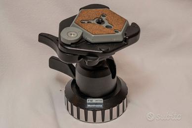 TESTA A SFERA MANFROTTO 168