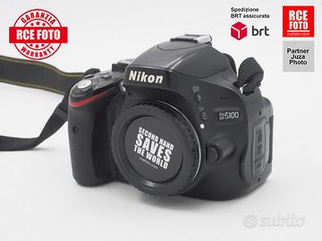 Nikon D5100