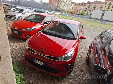 Kia Rio IV 2021 1.2 dpi Style 84cv