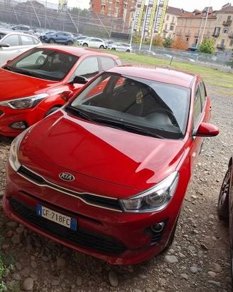 Kia Rio IV 2021 1.2 dpi Style 84cv