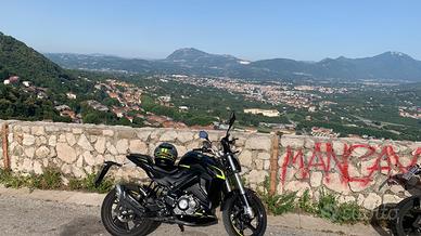 Keeeway rkf 125
