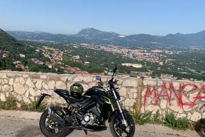 Keeeway rkf 125
