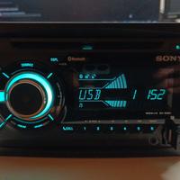 Autoradio Sony WX-900BT doppio DIN 55W