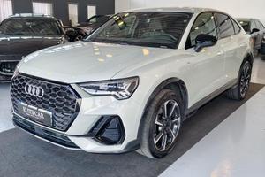 AUDI Q3 SPB 35 TDI quattro S tronic S line editi