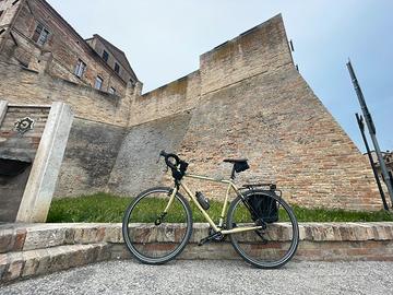 Cinello hobootleg taglia L