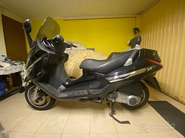 Piaggio XEvo 250 - 2009