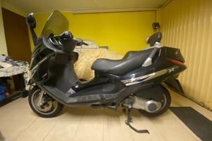 Piaggio XEvo 250 - 2009