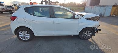 Sportelli destri Dacia Sandero 2023