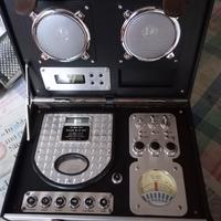 Spirit of St. Louis CD Radio Alarm Clock