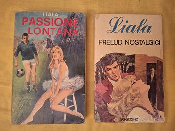 Romanzi di Liala