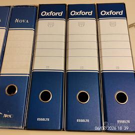 Faldoni 8 cm Oxford/nova