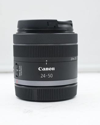 Canon RF 24-50mm F4.5-6.3 IS STM