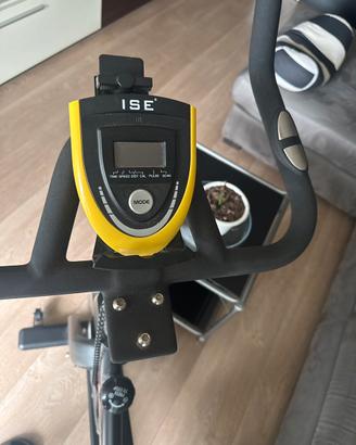 Cyclette professionale