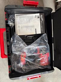 Sbullonatore Impulsi Milwaukee M18 ONEFHIWF34-0X