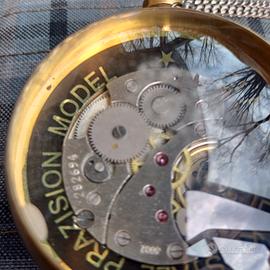 orologio vintage anni 60 carica manuale 