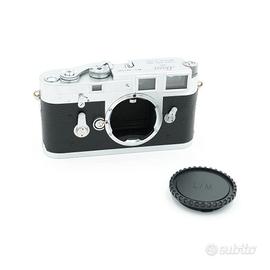 Leica M3 - Cod. 10150 - Chrome