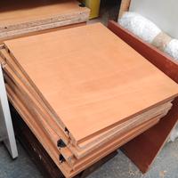 Laminato ciliegio x18 mensole 33,5x38cm