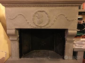 Camino in pietra serena