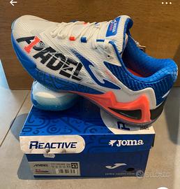 Scarpe padel Joma  A1 num 43