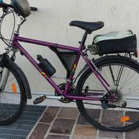 bici trekking Bottecchia anni 80
