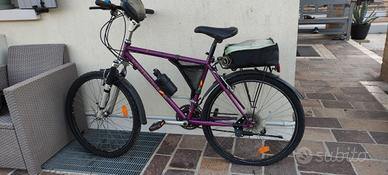 bici trekking Bottecchia anni 80