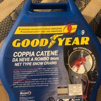 Catene da neve GoodYear 090 9mm