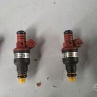 4 iniettori del metano originali metatron Multipla