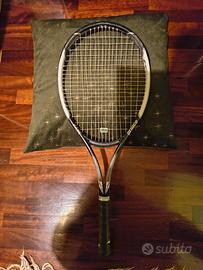 Racchetta Tennis Prince Triple Threat Game - Carb