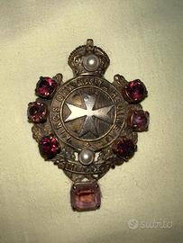 Medaglia esercito coloniale britannico collezione